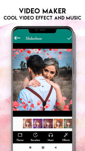 Photo Video Maker & Video Editor 2021 (Slideshow) screenshot 4