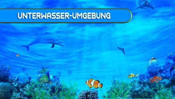 Delphin Spaß Spiel screenshot 5