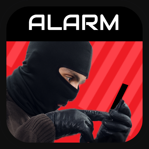 Don't Touch My Phone - Alarm for Phone Protector icon