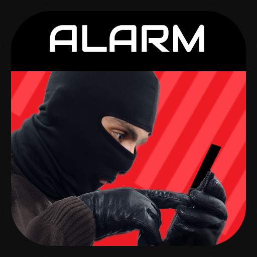 Don't Touch My Phone - Alarm for Phone Protector 2.2