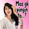Sticker Cewek Seksi dan Cantik untuk WAStickerApps on 9Apps