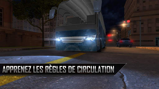 Bus Simulator jeu de bus screenshot 7