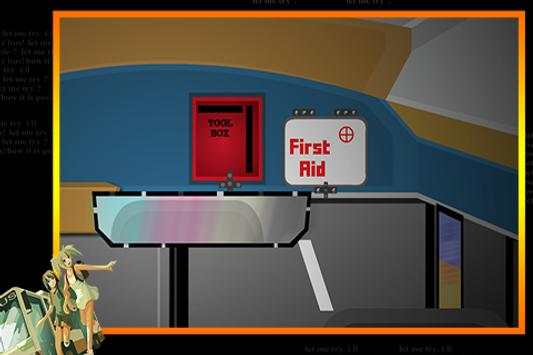 Bus Sekolah melarikan diri screenshot 5