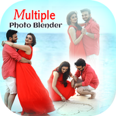 Multiple Photo Blender icon
