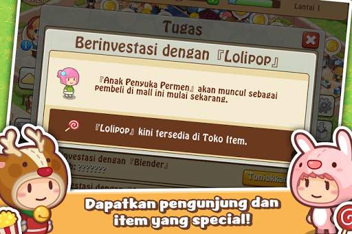 Happy Mall Story: Game Sim screenshot 5