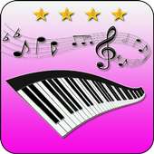 selena gomez piano tiles logo