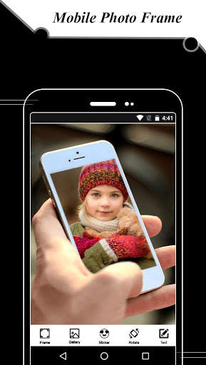 Mobile Photo Frame screenshot 6