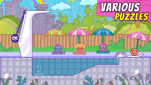 Catch the Candy: Fun puzzles screenshot 2
