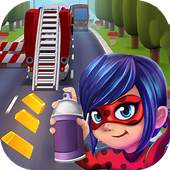 Ladybug Runner Dash 1.0