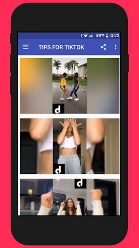 TIPS FOR TIKTOK screenshot 2