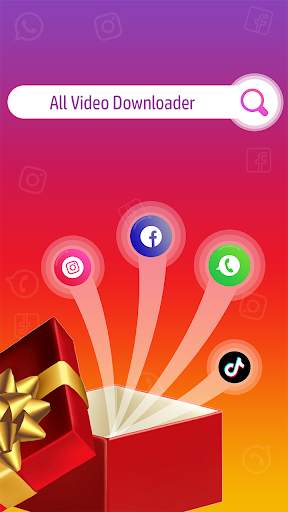 Inst Social Video Downloader - HD Video Status App screenshot 9
