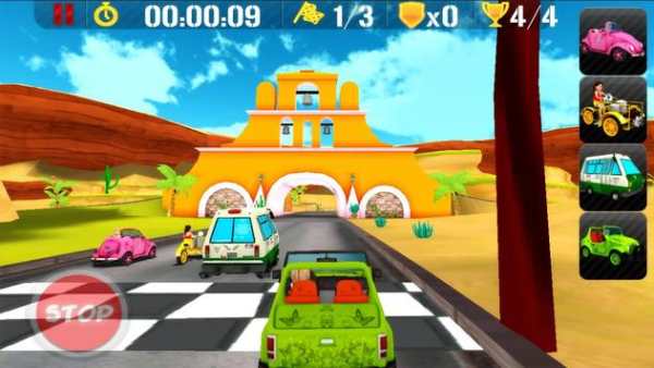 Chundos   turbo Lite screenshot 2