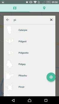 GO Map - For Pokémon GO screenshot 3