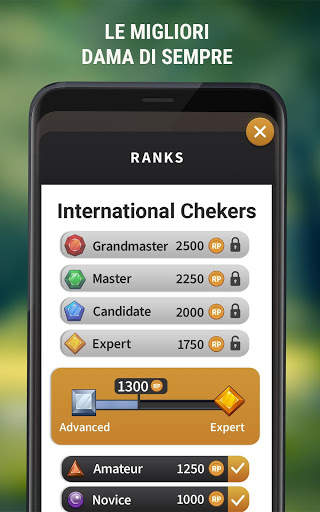Checkers (Dama) screenshot 12