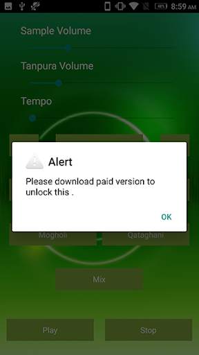 Tabla Player Afghan Free screenshot 3