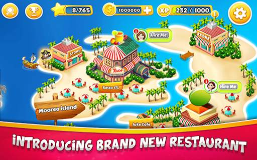 Breakfast Cooking Mania screenshot 1