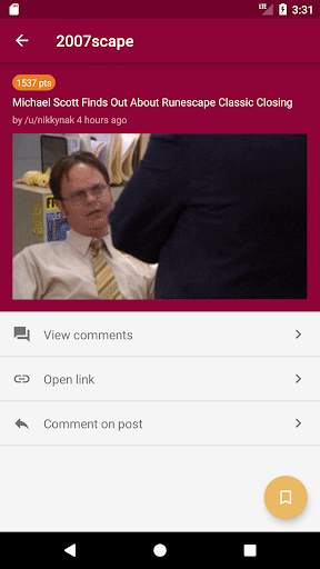 Phoenix: Reddit Browser screenshot 4
