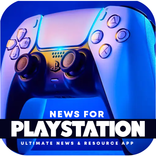 News &amp; More For PlayStation आइकन