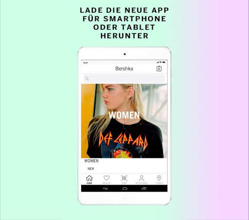 Bershka - Mode & Trends Online screenshot 6