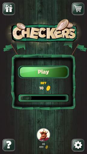 Checkers - Offline Board Games screenshot 3