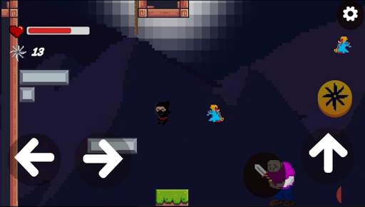 Cute Ninja screenshot 1