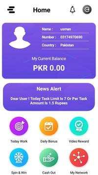 Earn money Daily screenshot 4