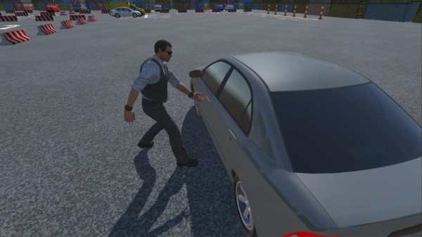 Corolla Driving - Racing Simulator screenshot 2