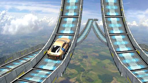 Impossible Car Stunts 2019 screenshot 3
