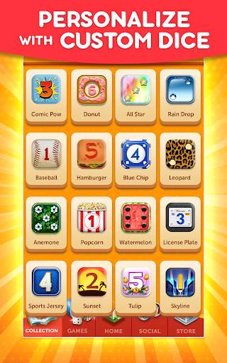 YAHTZEE With Buddies Dice Game screenshot 11