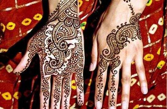 Mehndi Hands Designs screenshot 5