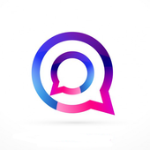 Vidogram - Messenger &amp; video calling free icon