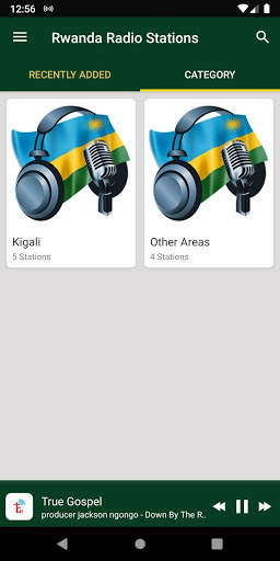 Rwanda Radio Stations screenshot 4
