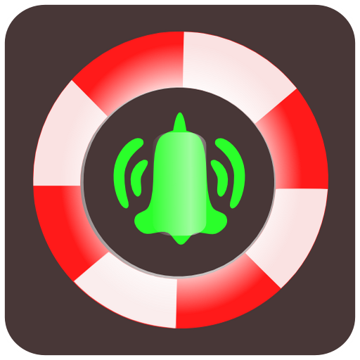 Emergency Button Lt. आइकन