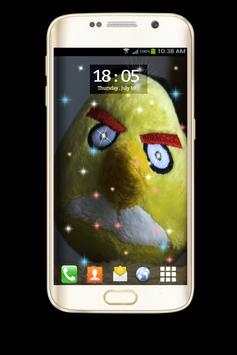 Live Wallpaper - Angry Dolls screenshot 3
