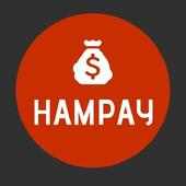 Hampay icon
