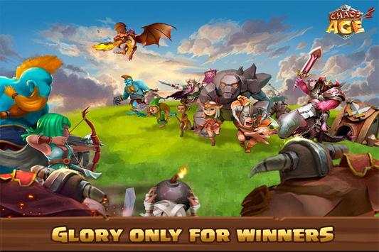 Chaos Age - Clan War screenshot 5