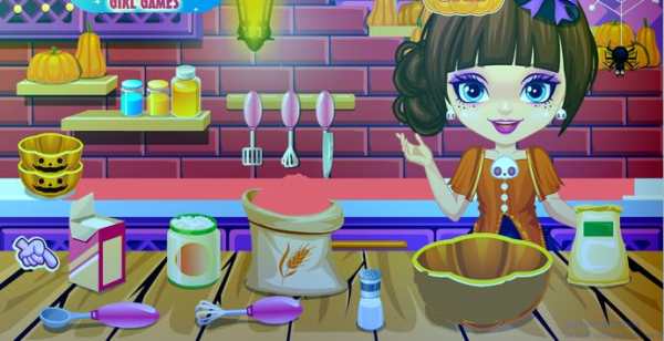 Cake Shop Cooking games Girls -Bake Chocolate Cake screenshot 2