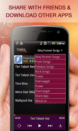Zubeen Garg Songs screenshot 4
