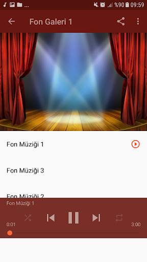 Fund Music screenshot 3