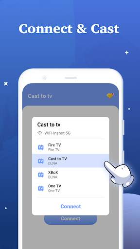 Cast to TV - Your home theater, Cast Photo & Video screenshot 4