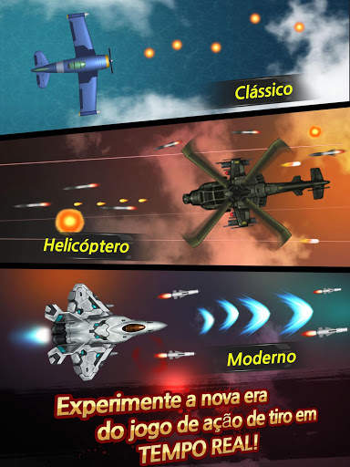 Sky Figther 2 : Revolução screenshot 9