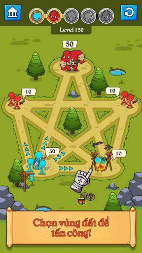 Stick Clash screenshot 4