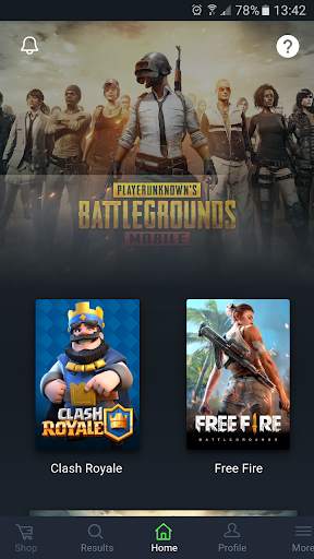 Game Zone NP screenshot 1