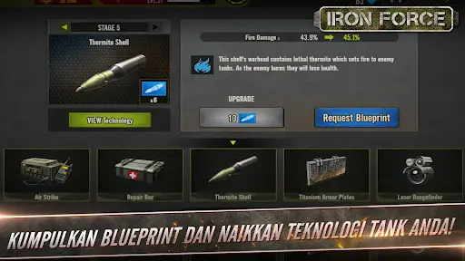 Iron Force screenshot 6