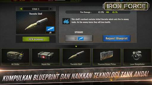Iron Force screenshot 6