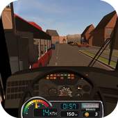 In Bus Driving Simulator 1.0