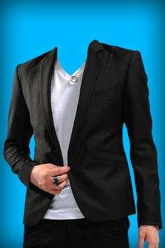 Man Fashion Jacket Suit Photo 3 تصوير الشاشة