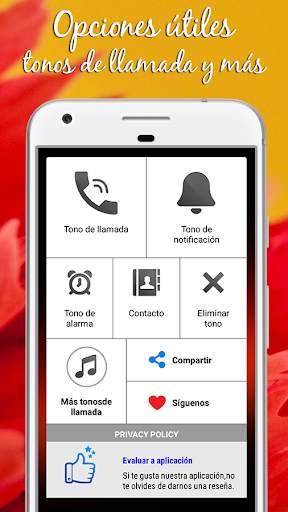 Tonos en Español Para Celular 2021 screenshot 3