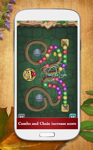 Marble Games:Zumba Blast screenshot 5