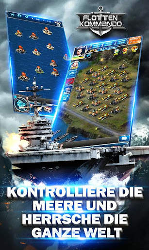 Flotten Kommando-Allianzkrieg screenshot 5